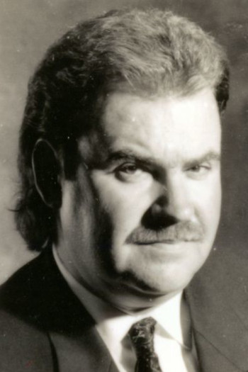 et billede af Pat Burns