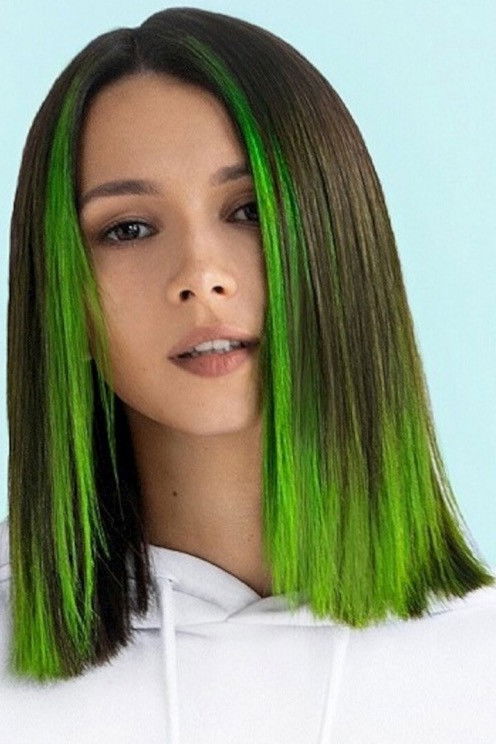 et billede af Miss Monique