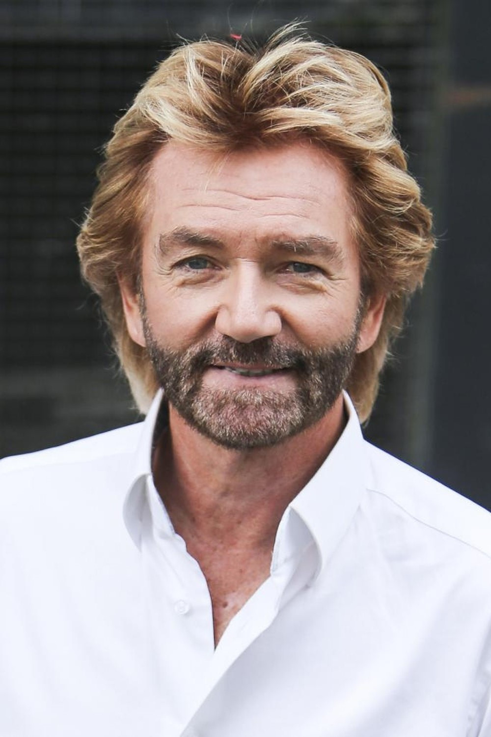 et billede af Noel Edmonds