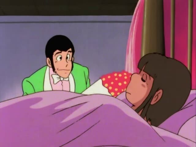 Lupin III. - Staffel 2 Folge 125 (1970)