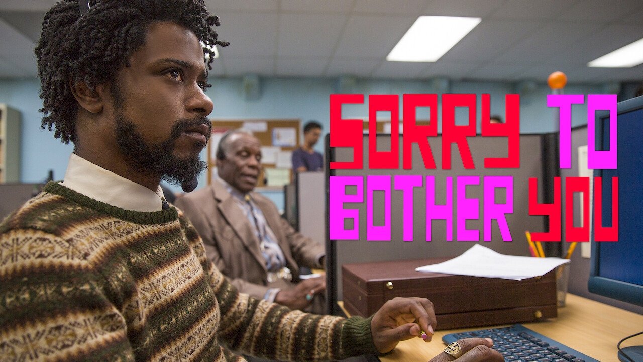 Sorry to Bother You (2018)