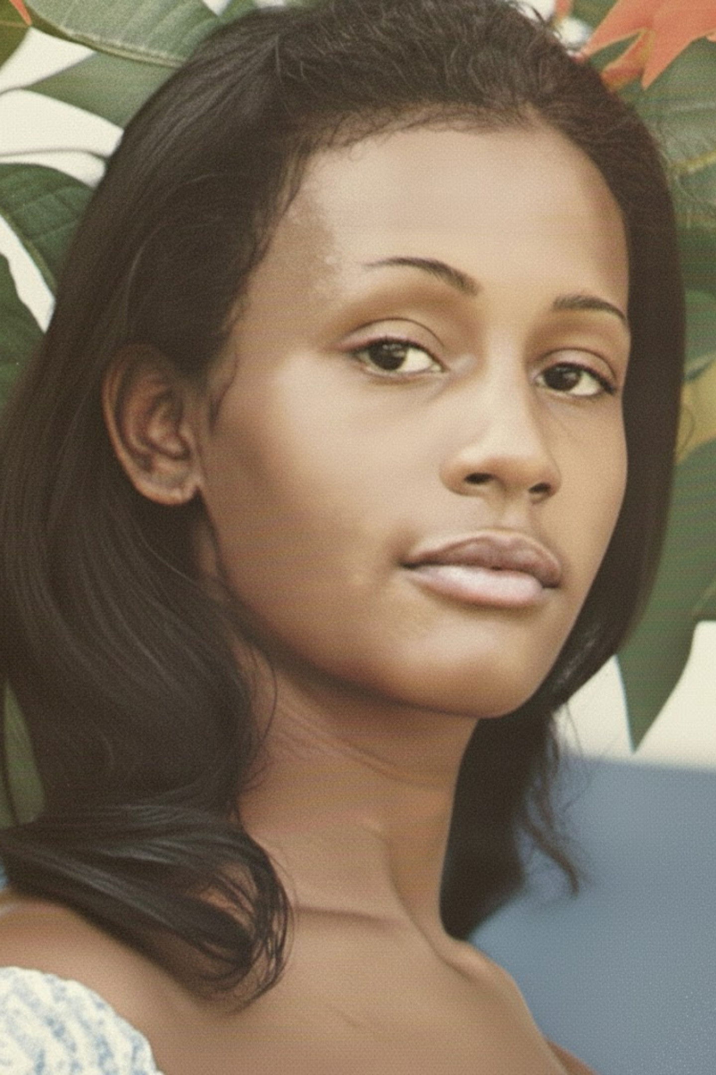 et billede af Vera Manhães