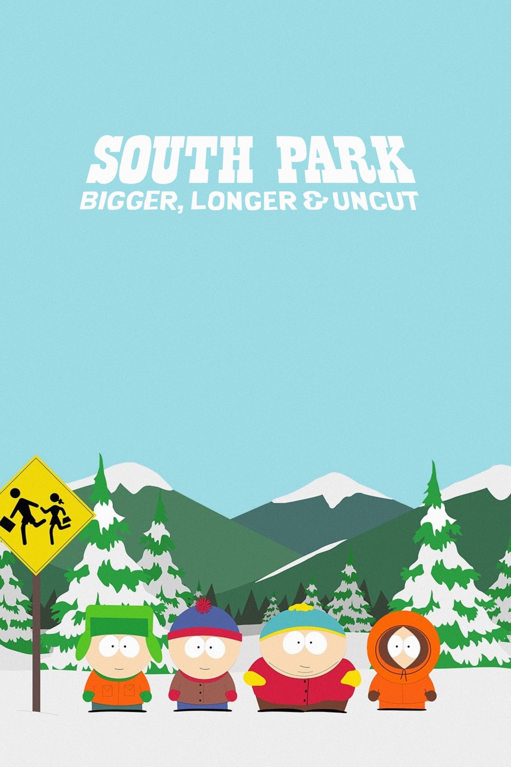 South Park: Bigger, Longer & Uncut