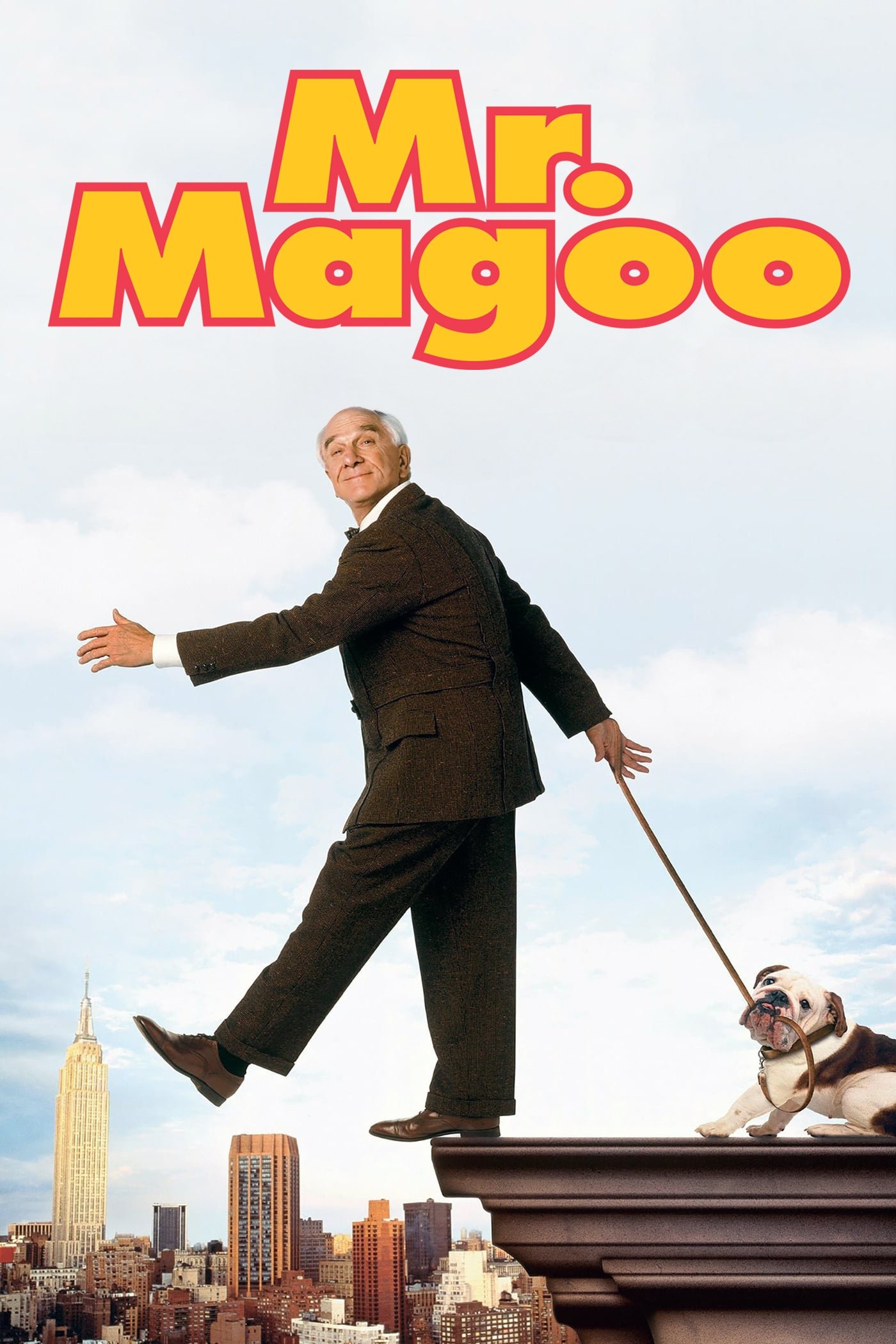 Mr. Magoo