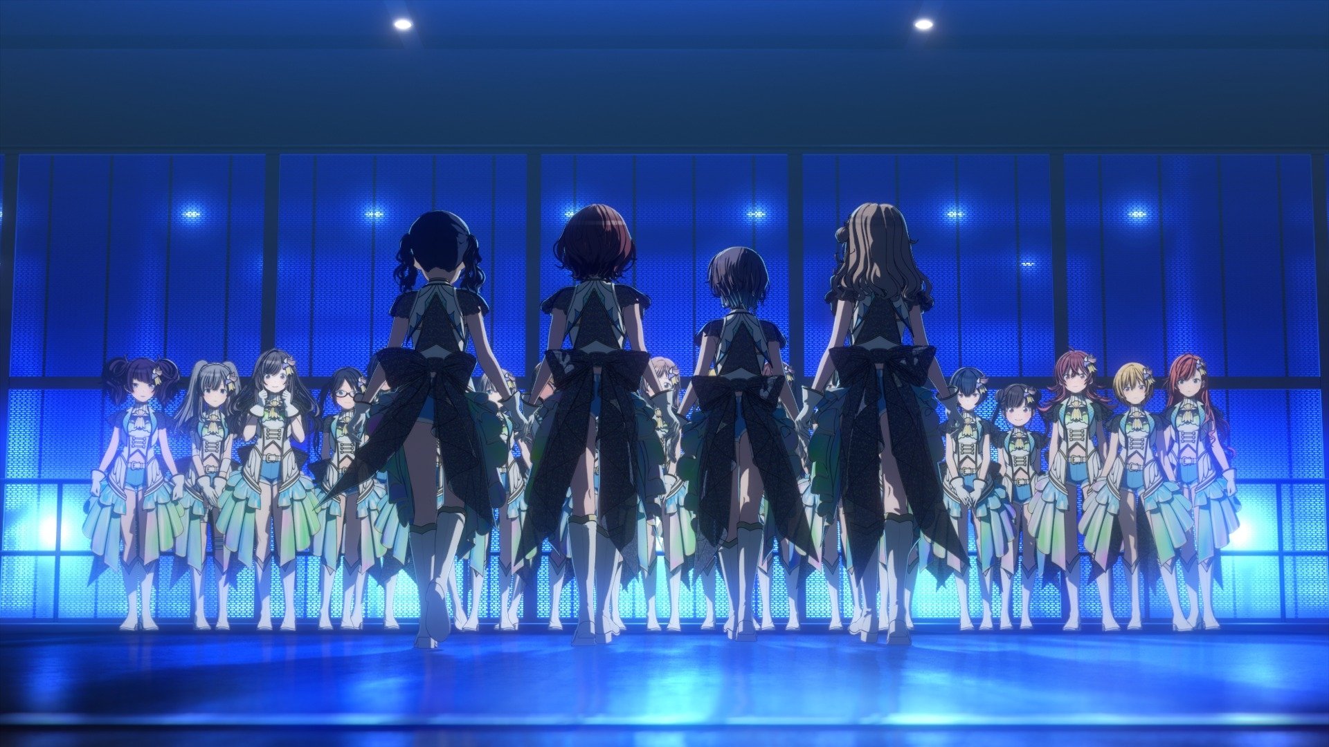 THE iDOLM@STER SHINY COLORS