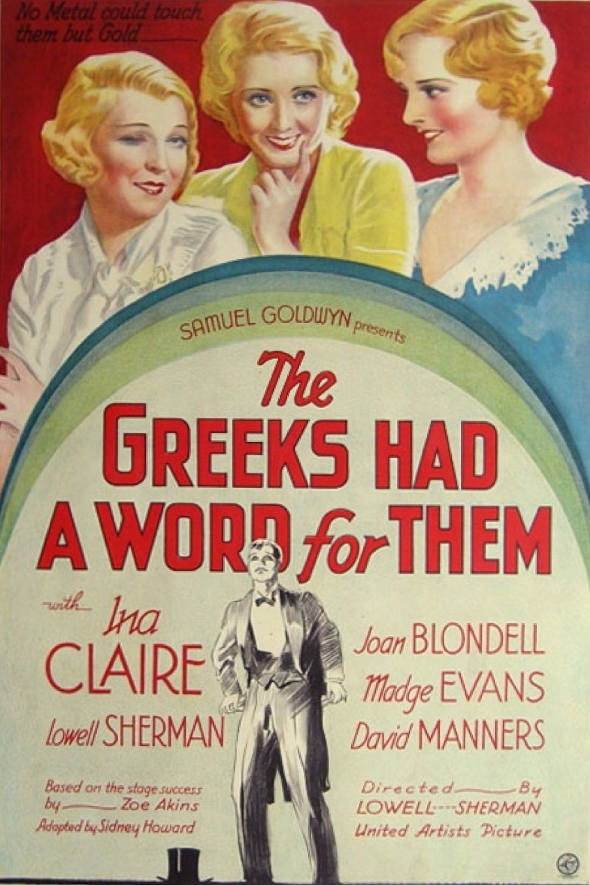 The Greeks Had a Word for Them