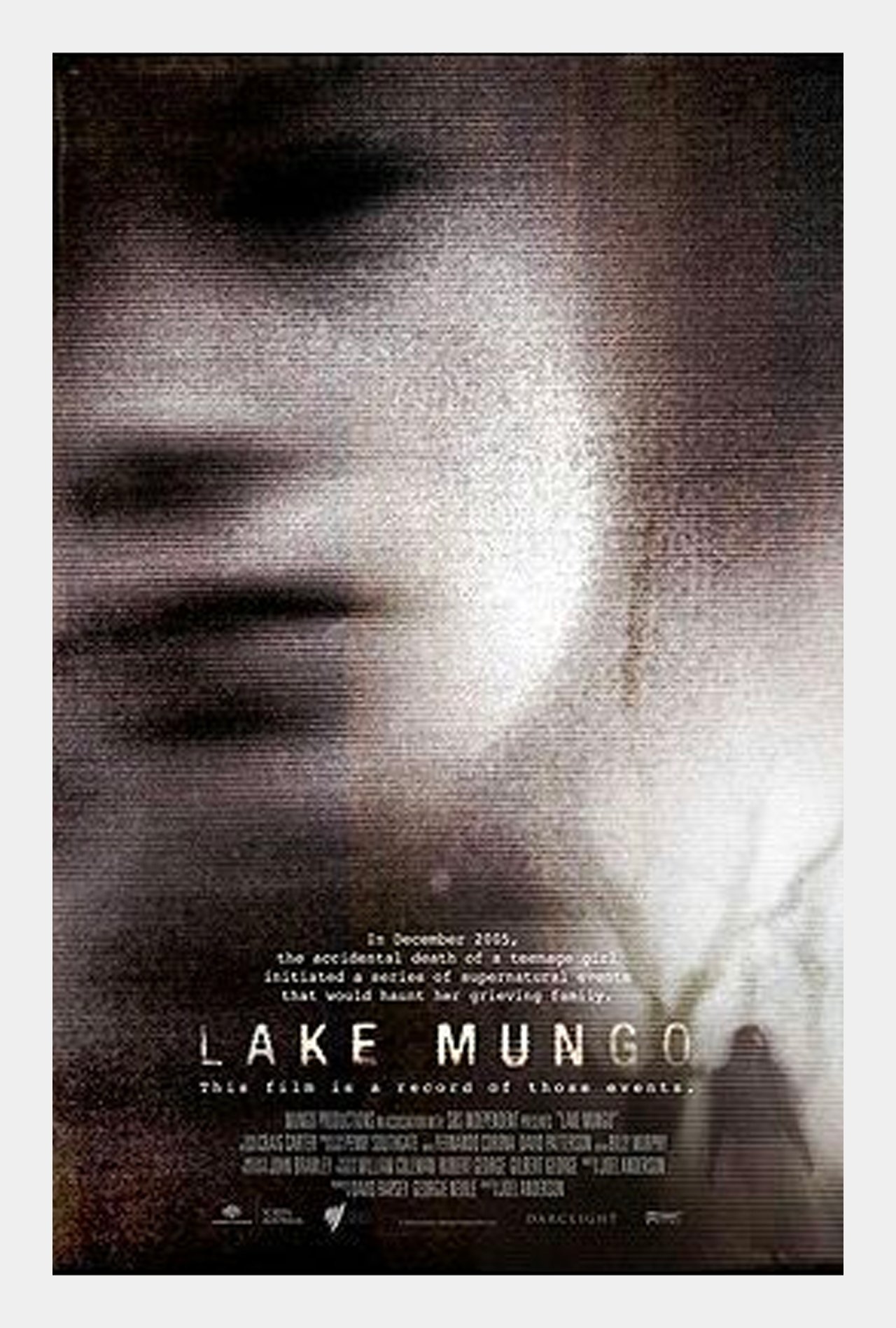 Lake Mungo (2009) - Posters — The Movie Database (TMDb)