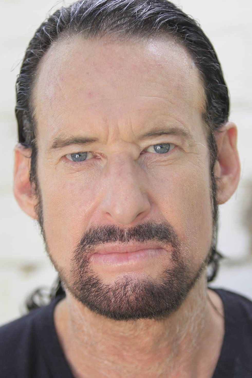 et billede af Kent Harper