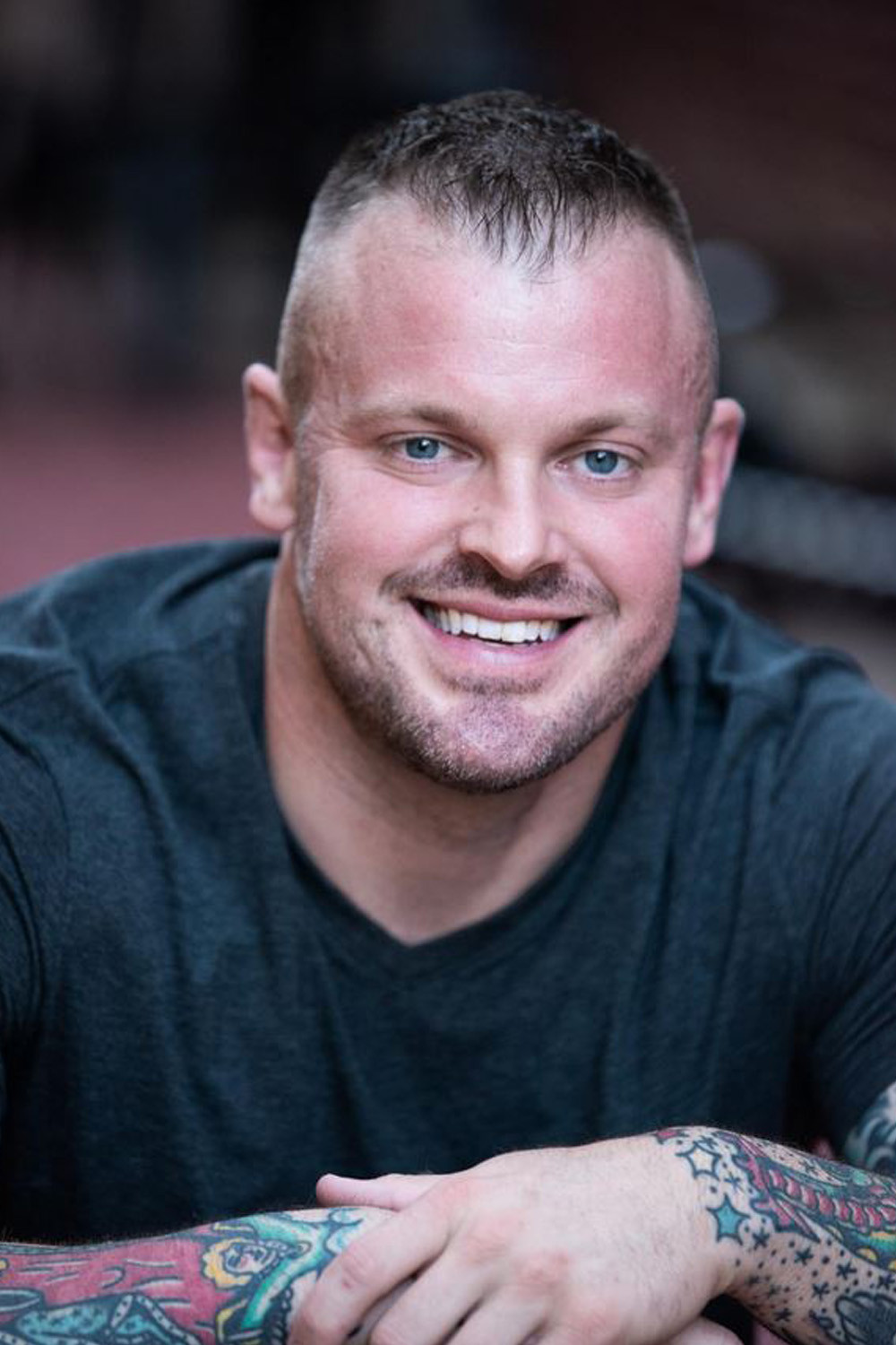 et billede af Chris Knight