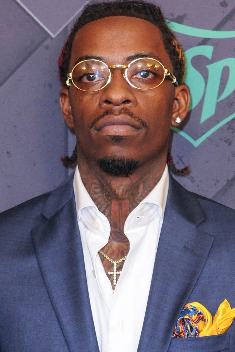 et billede af Rich Homie Quan