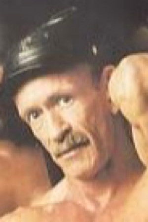 et billede af Thor Johnson