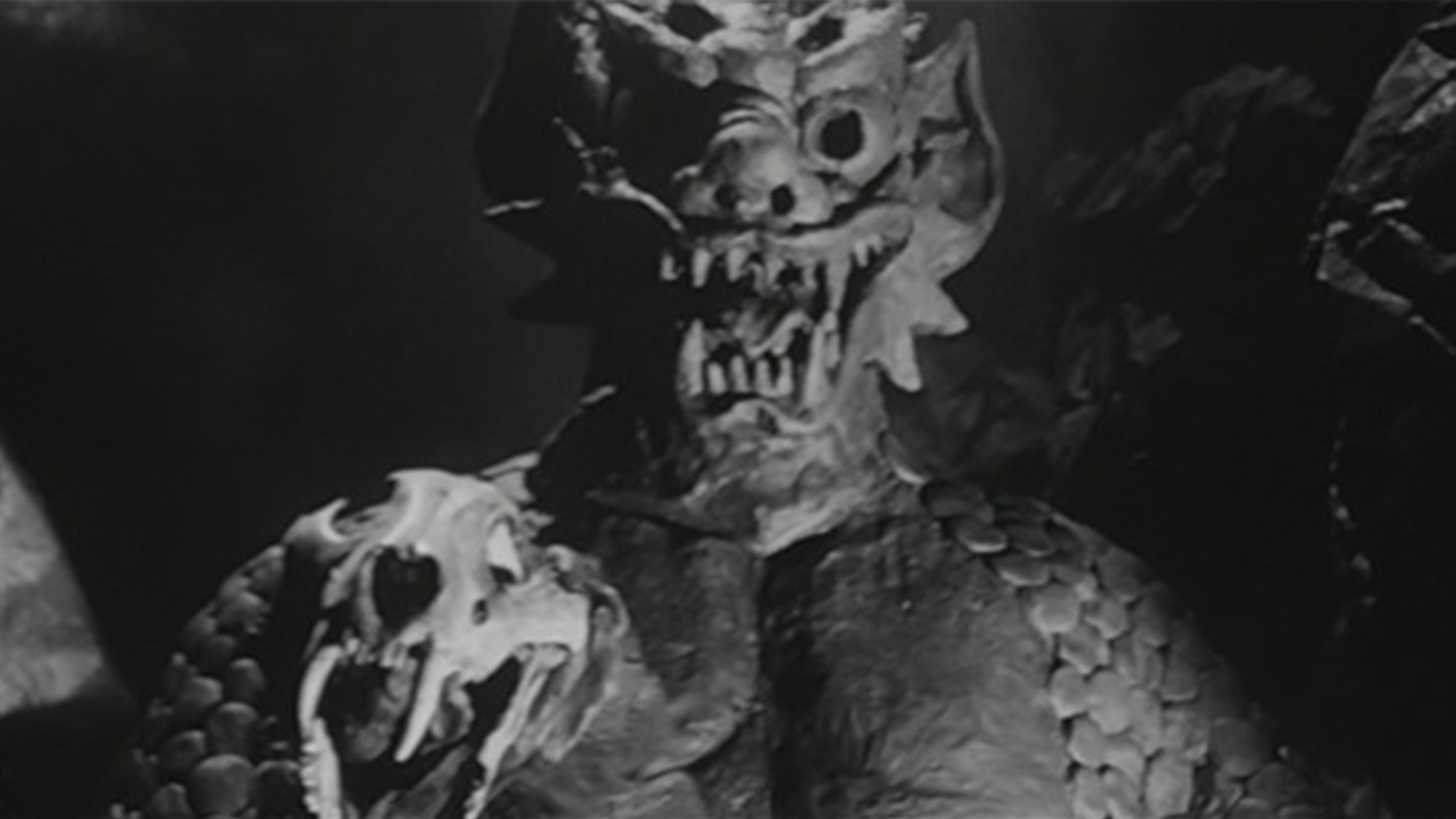 Varan, das Monster aus der Urzeit (1962)