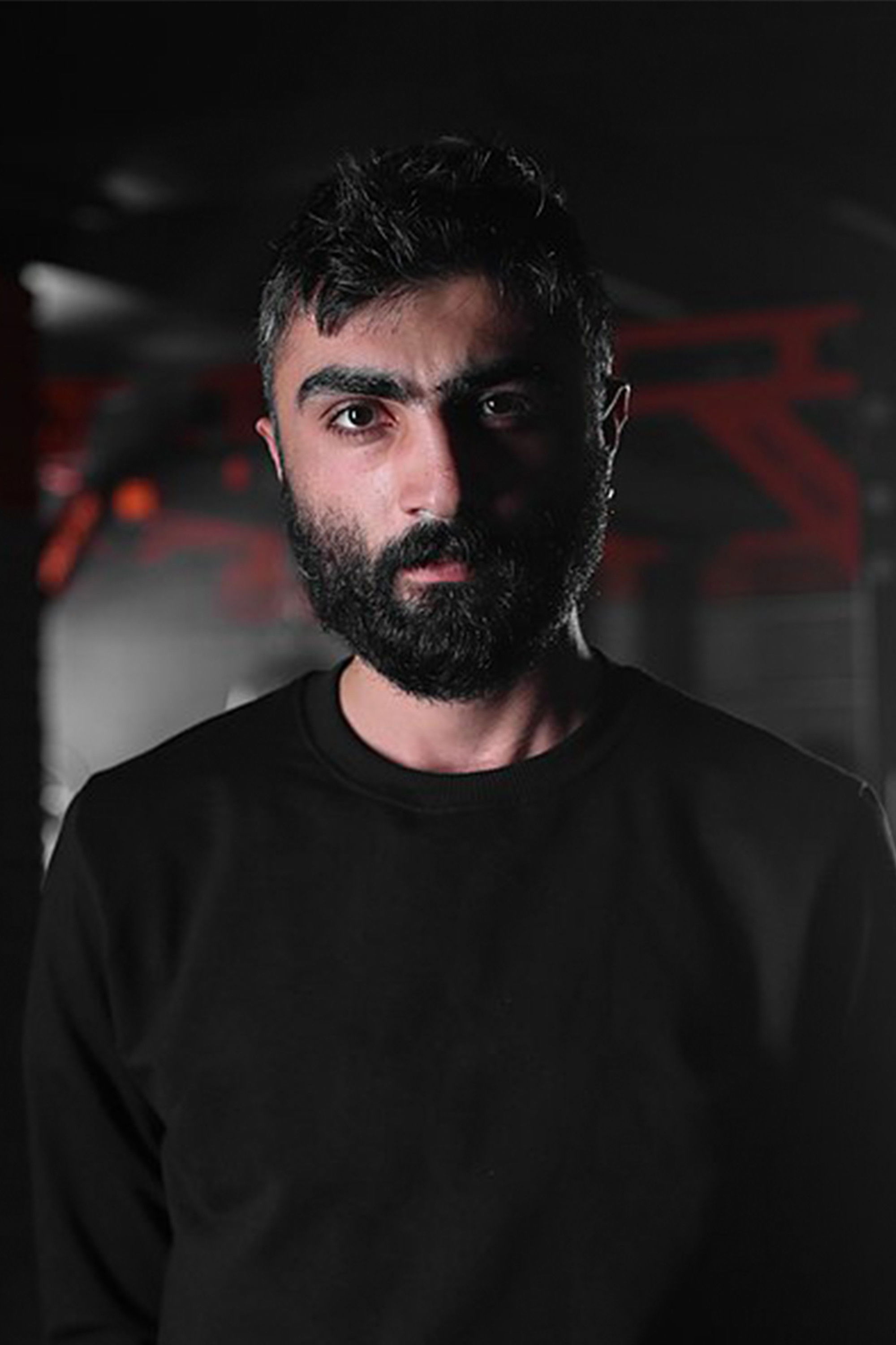 et billede af Ilkin Umarov