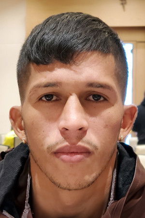 et billede af Juan Huertas