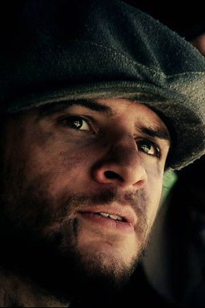 et billede af Kyle Lambert