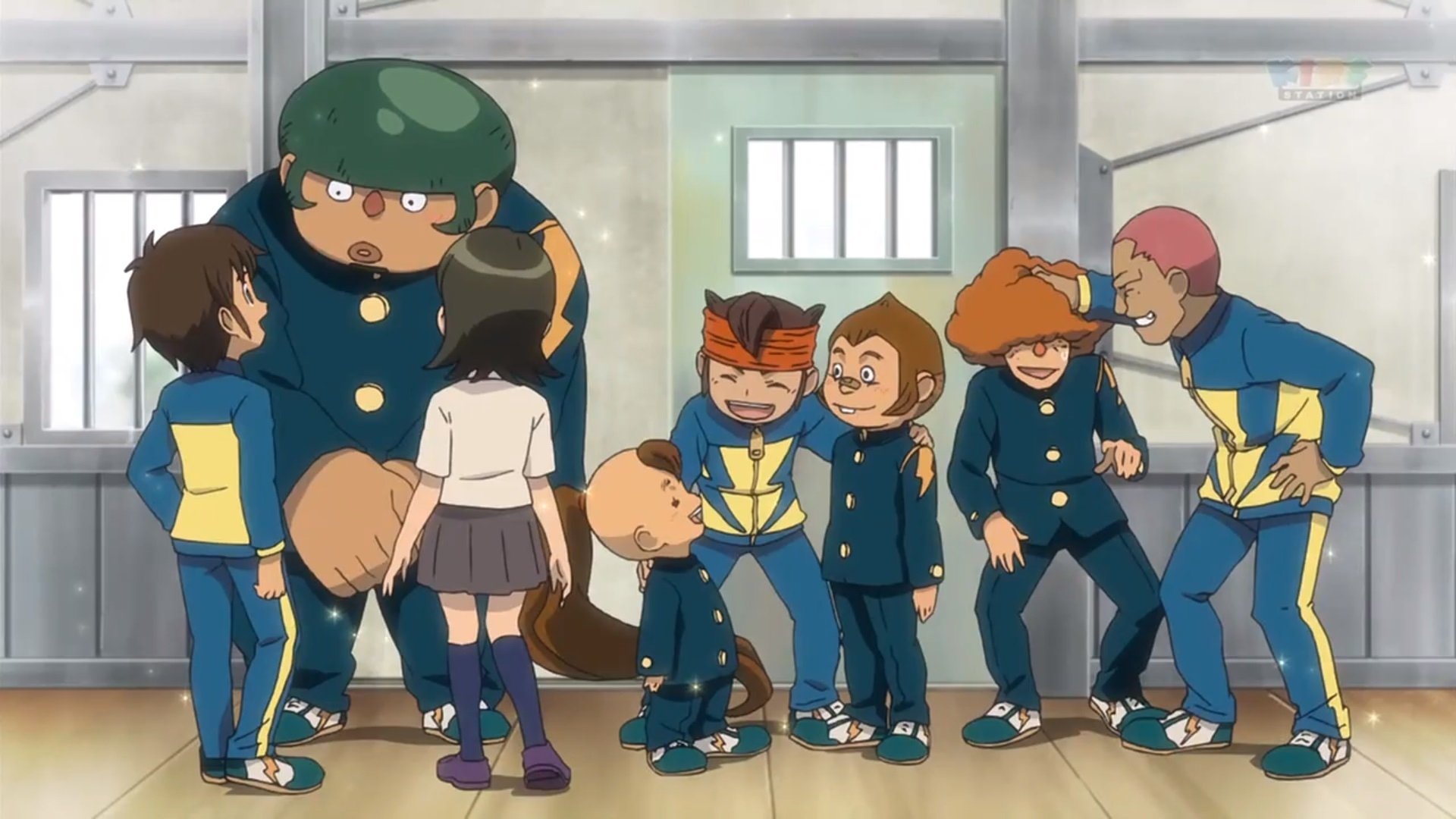 Inazuma Eleven