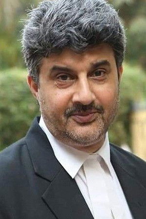 et billede af Ashish Kaul