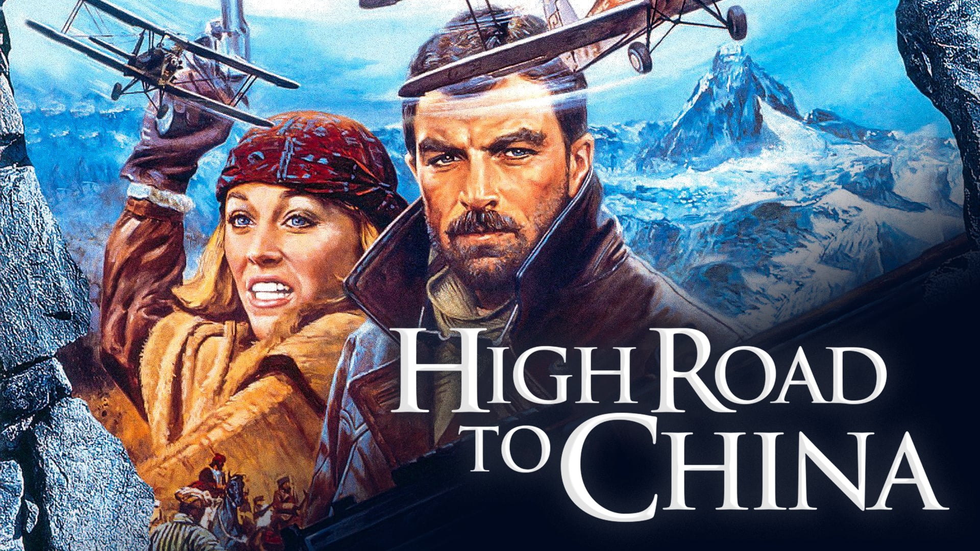 High Road to China (1983)