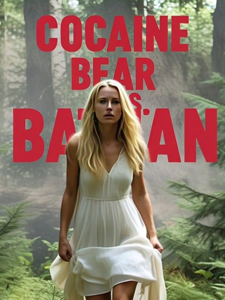 Cocaine Bear vs. Batman