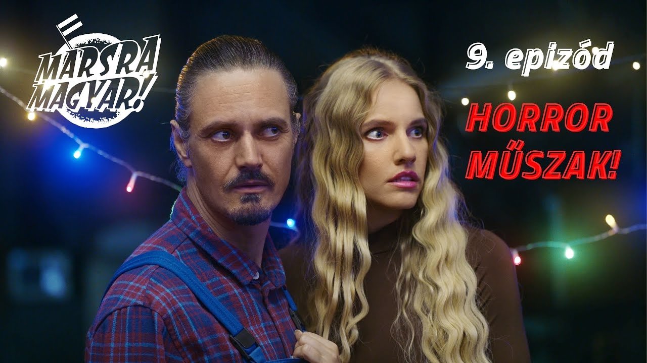 Thumbnail for Episode 9 Season 1 Episode 9