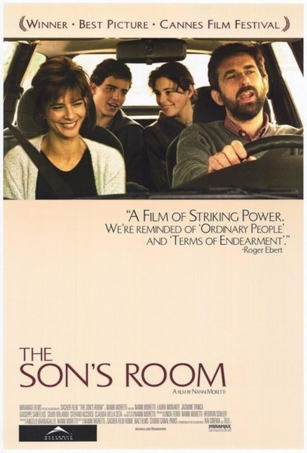 The Son's Room