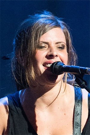 et billede af Elsa Fourlon