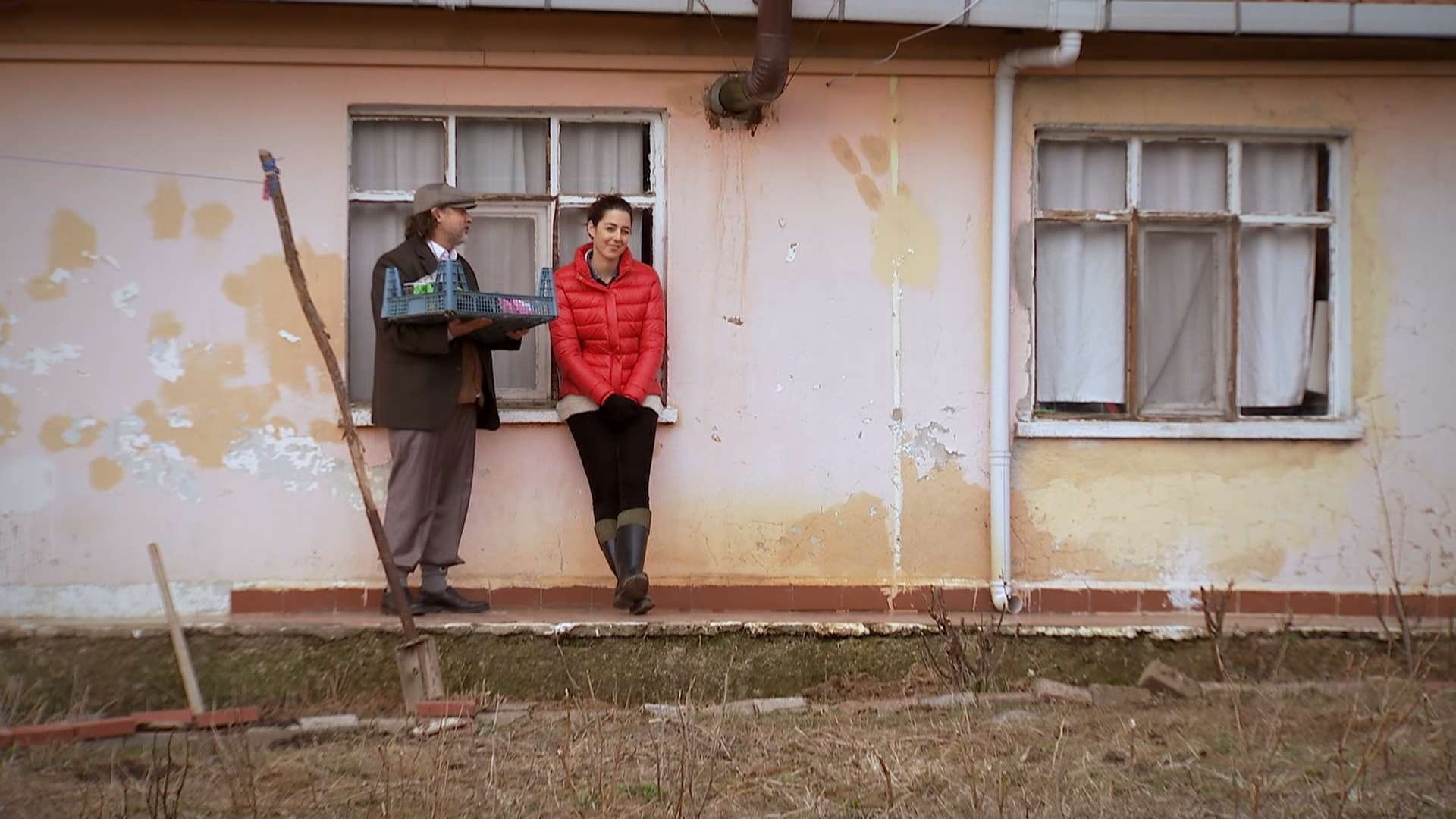 Leyla and Mecnun