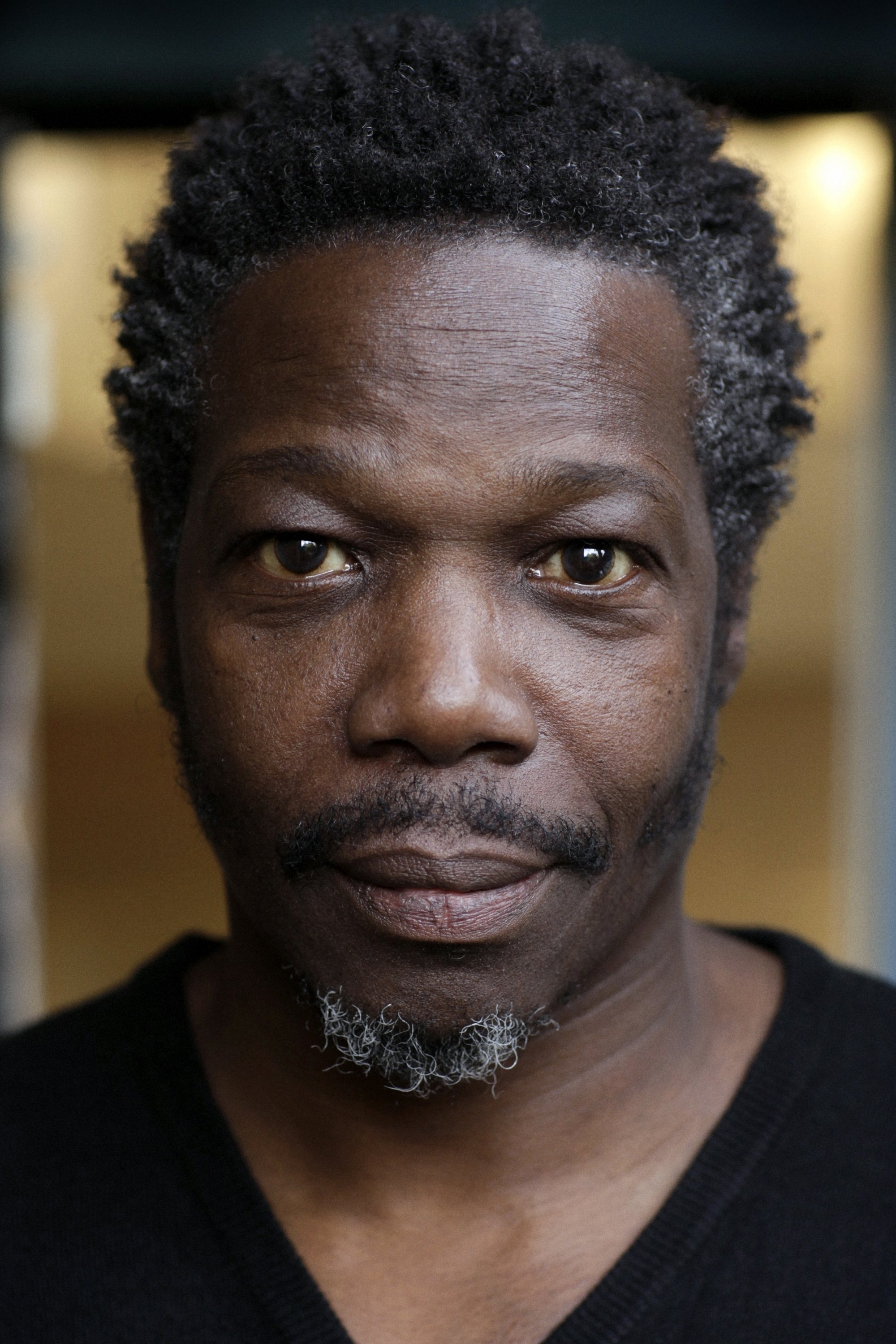 et billede af Clinton Blake