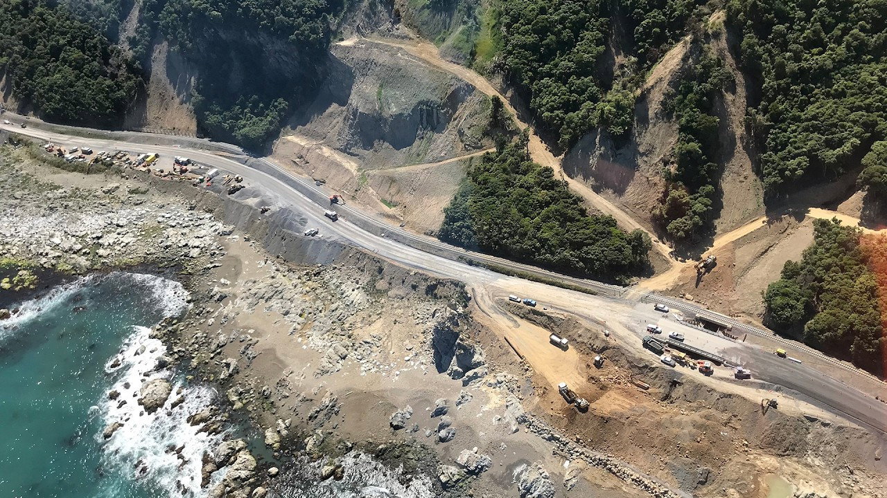 Kaikōura: A Big Year