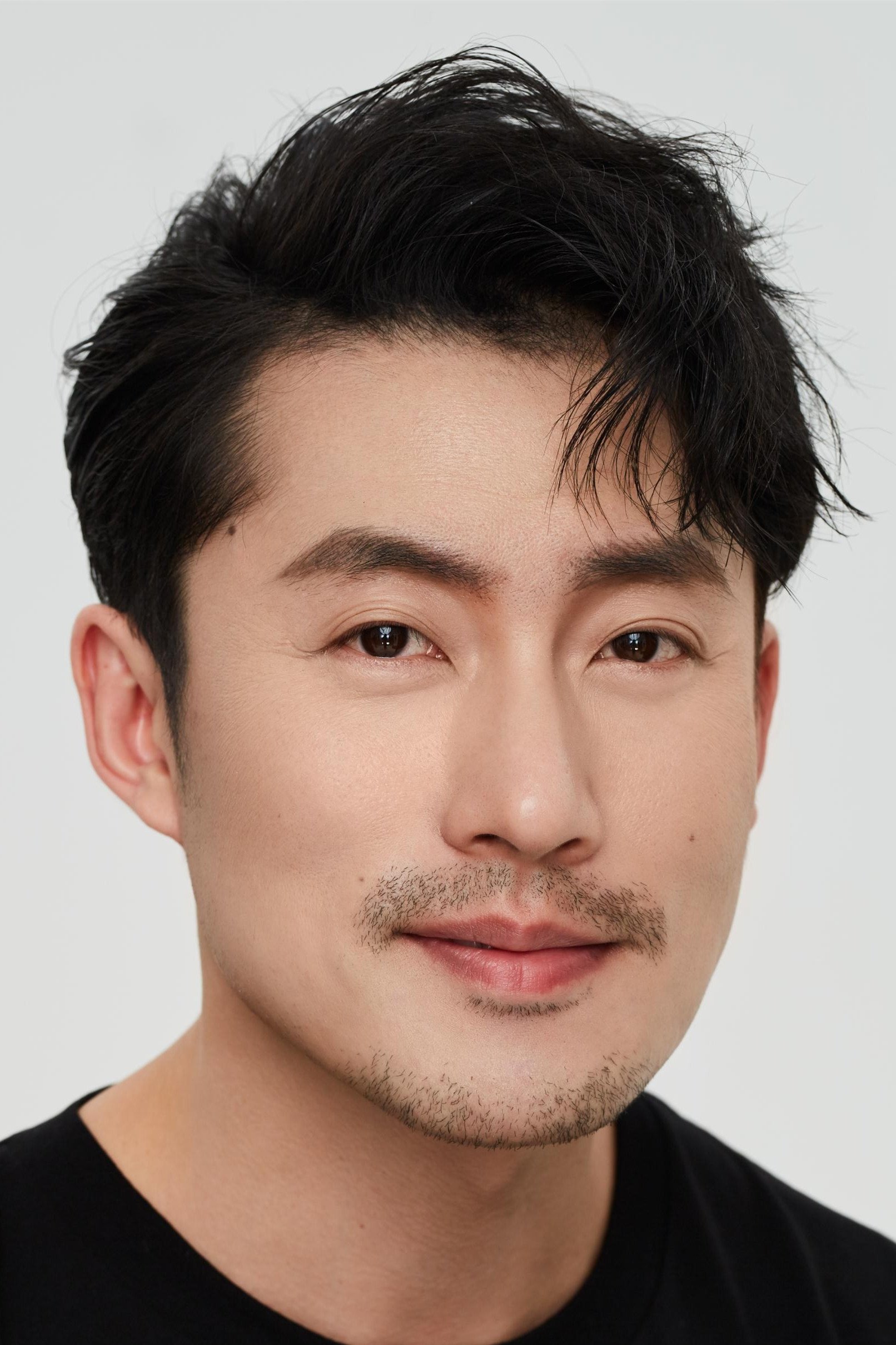 et billede af Peng Yicheng