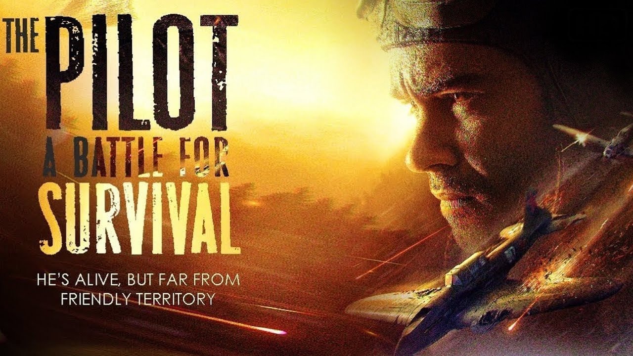 The Pilot: A Battle for Survival
