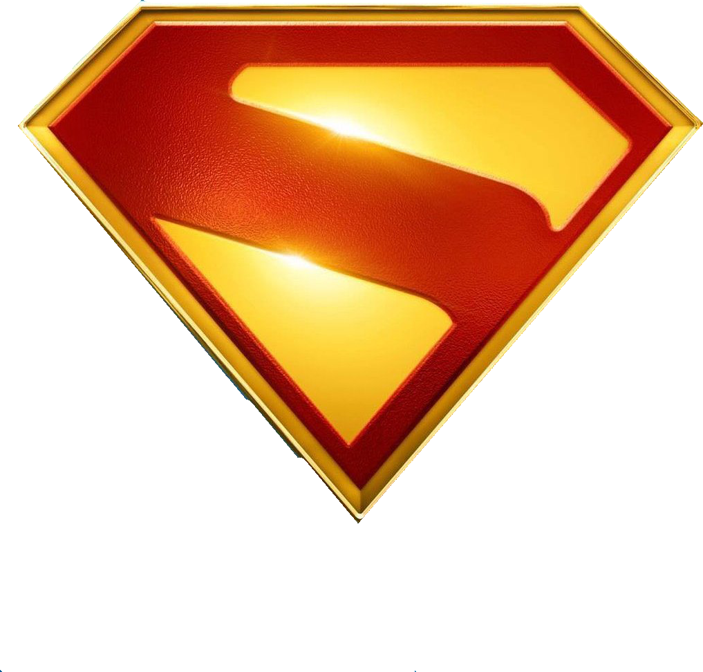 Superman (2025) Logos — The Movie Database (TMDB)