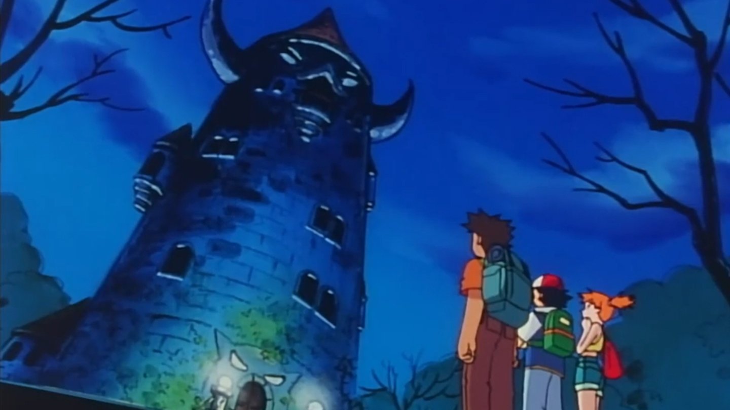 Episode 23 - La torre della paura / La torre del terrore