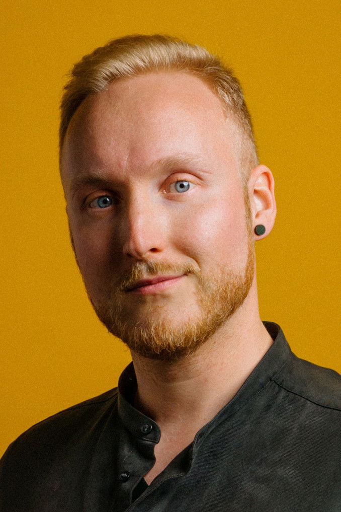 et billede af Artturi Olavi Rostén