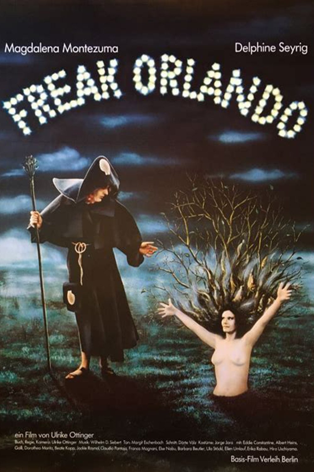 Affiche du film Freak Orlando 141197