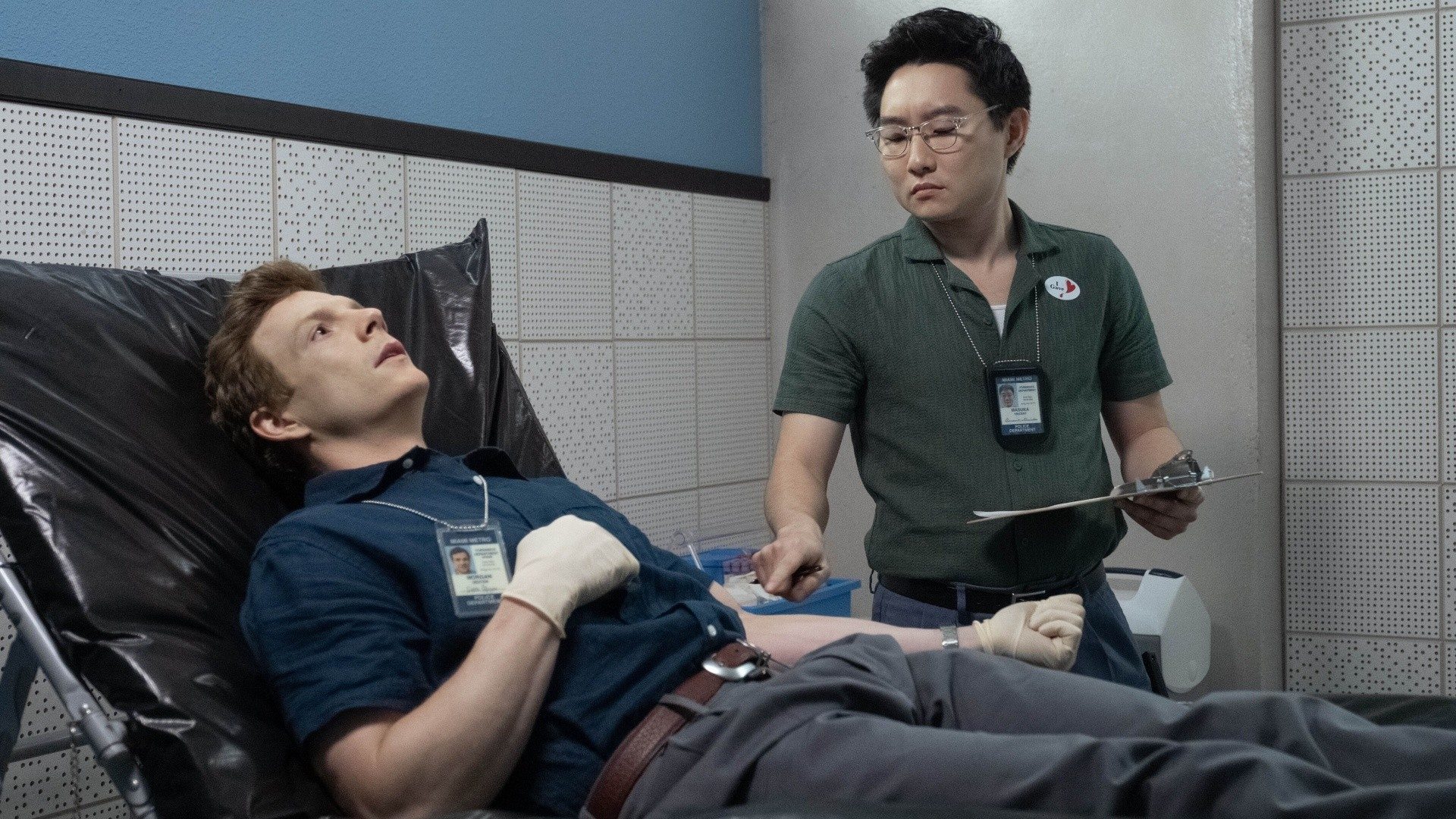 Dexter: Pecado Original