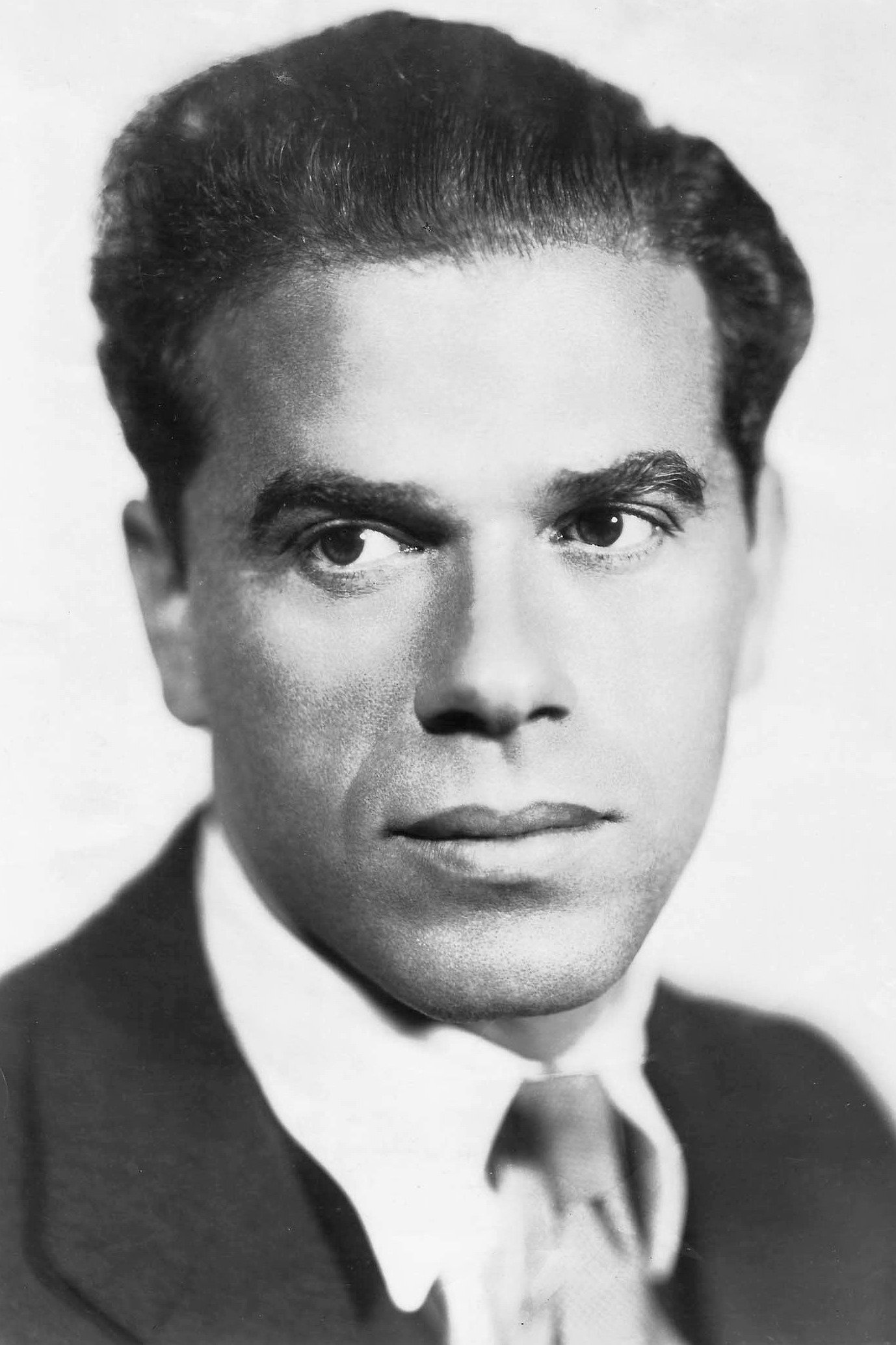 et billede af Frank Capra