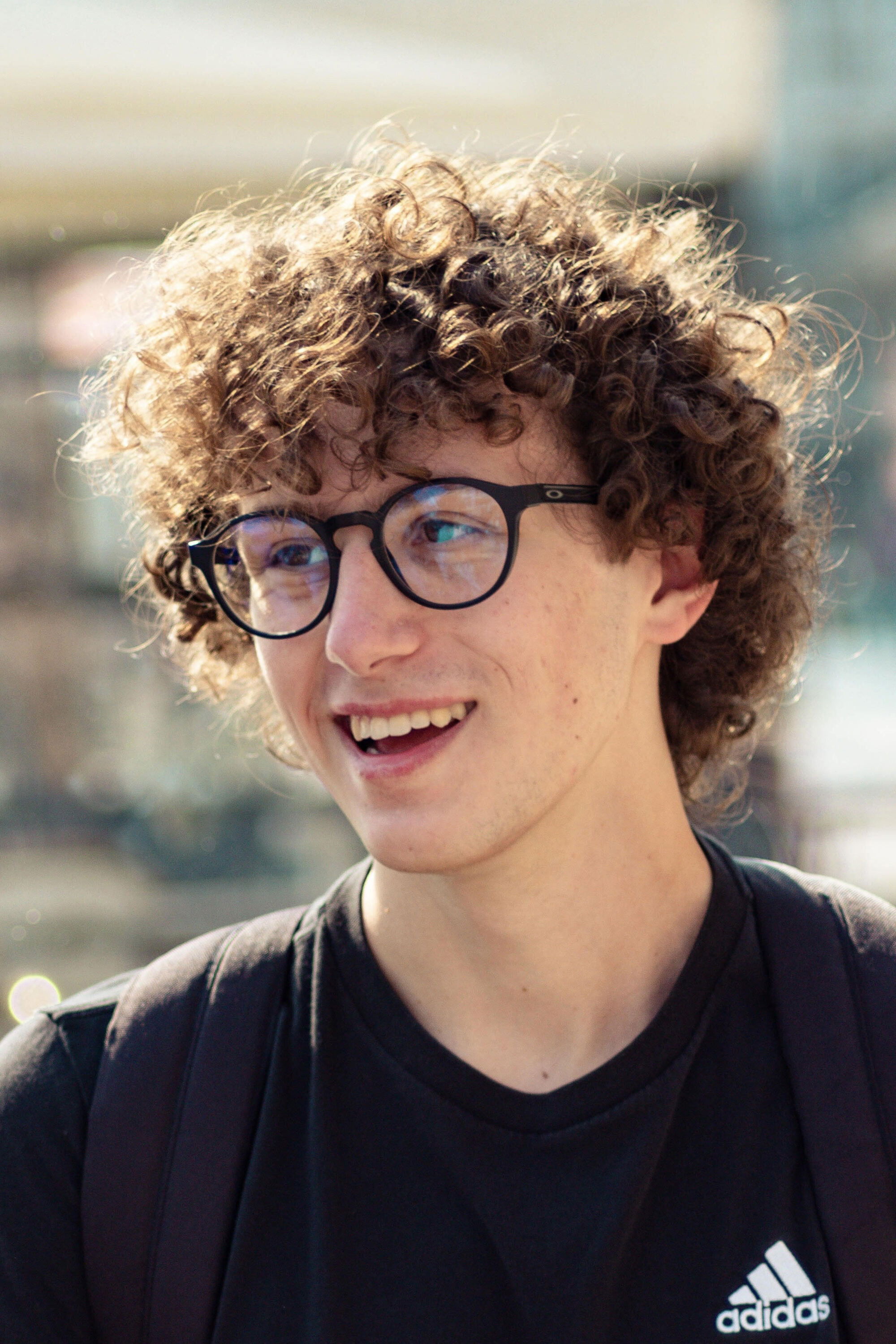 et billede af Samuel Deveaux--Gobert