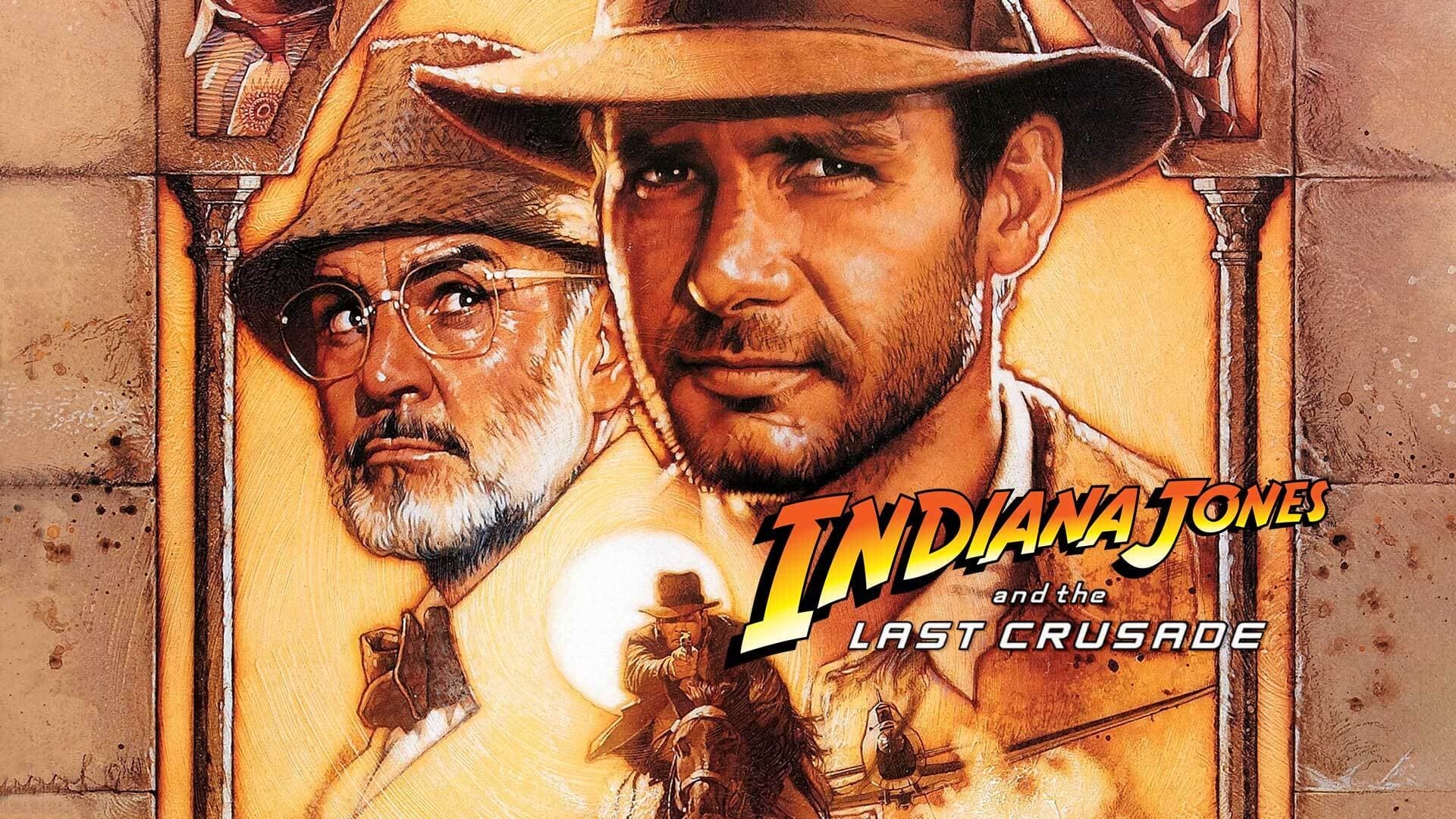 Indiana Jones: Son Macera (1989)