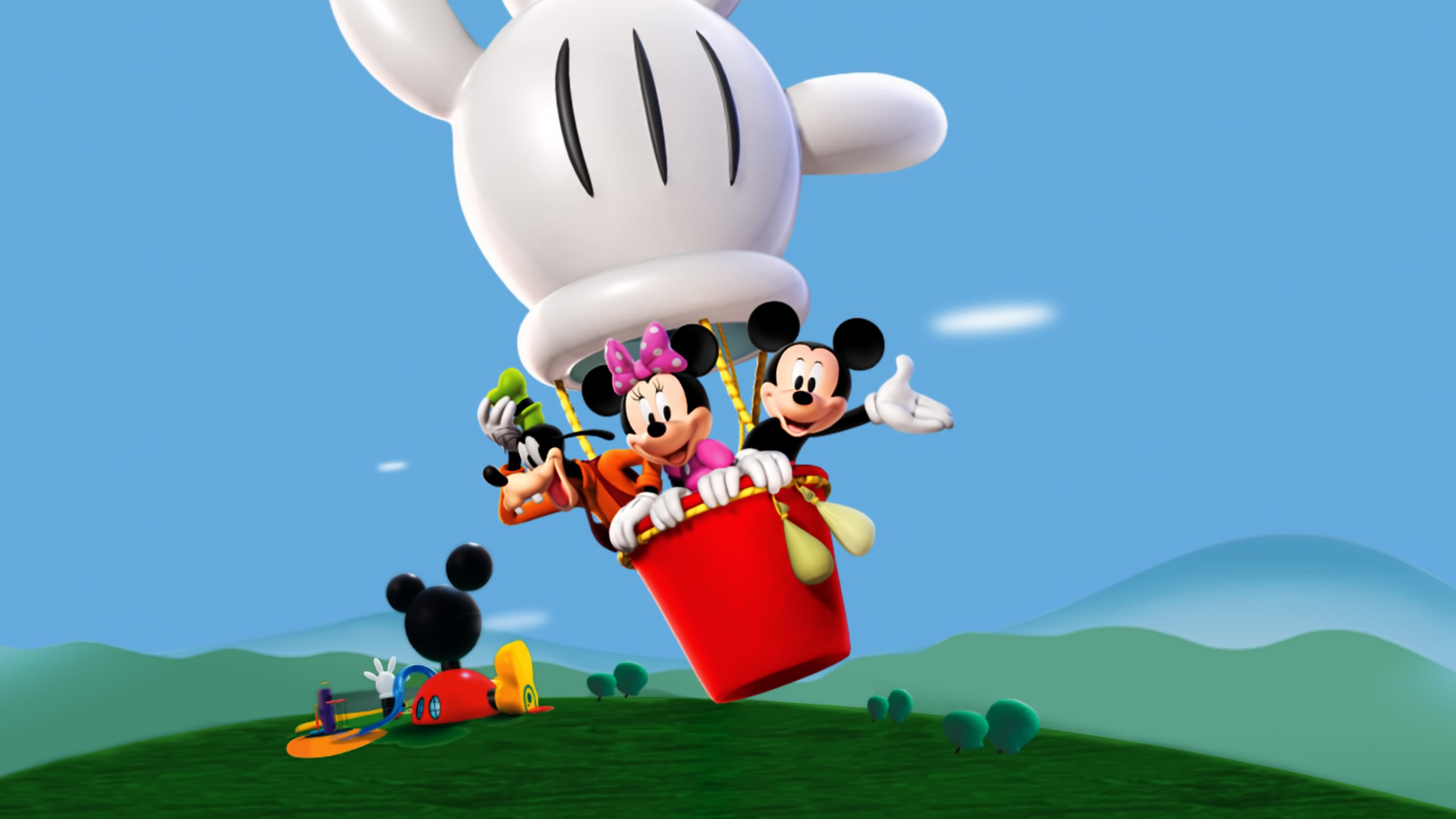 La Casa de Mickey Mouse: Temporada 4 (2012) — The Movie Database (TMDB)