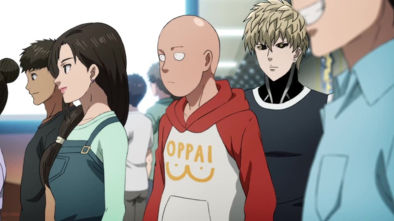 One Punch Man Staffel 0 :Folge 12 