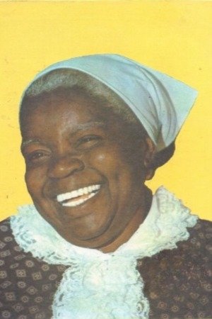 et billede af Isaura Bruno