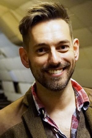 et billede af Tim Dunn