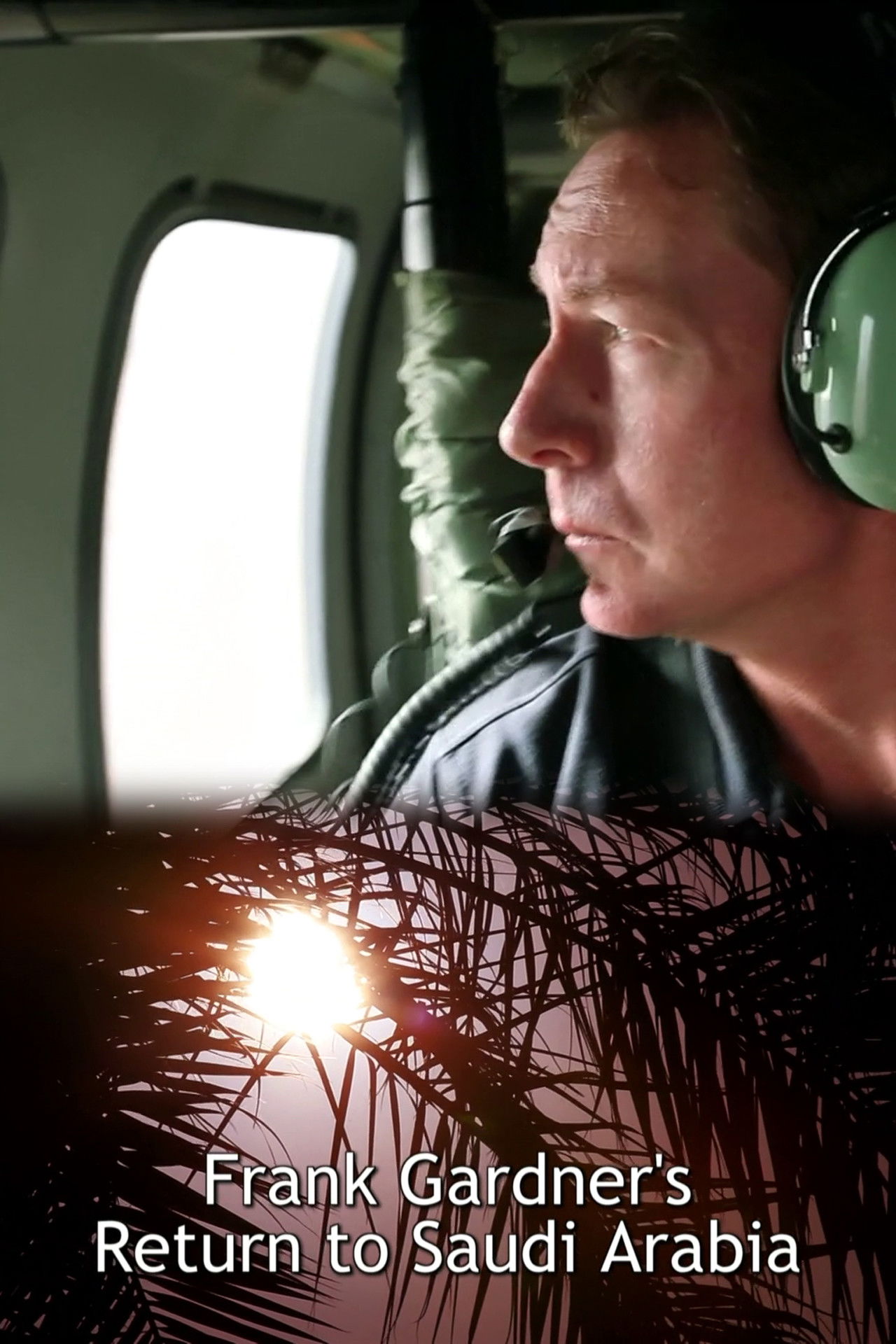 Frank Gardner's Return to Saudi Arabia