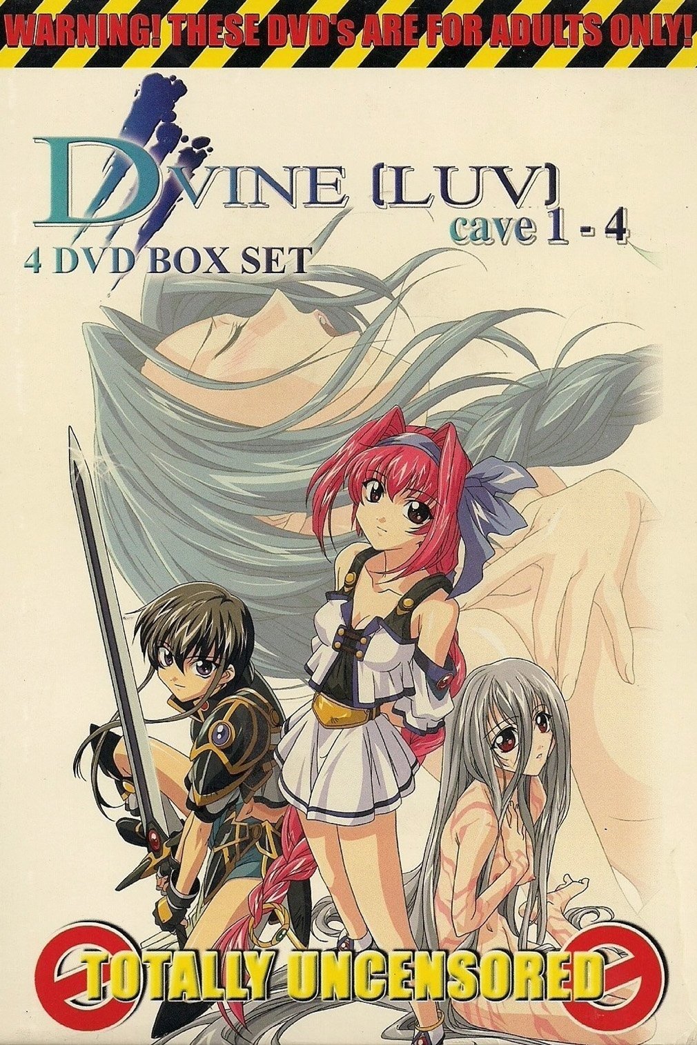 Dvine Luv - Season 1