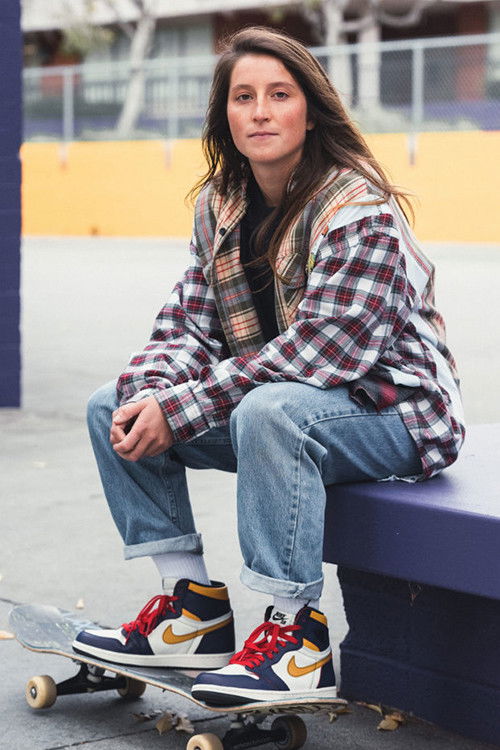 et billede af Nicole Hause