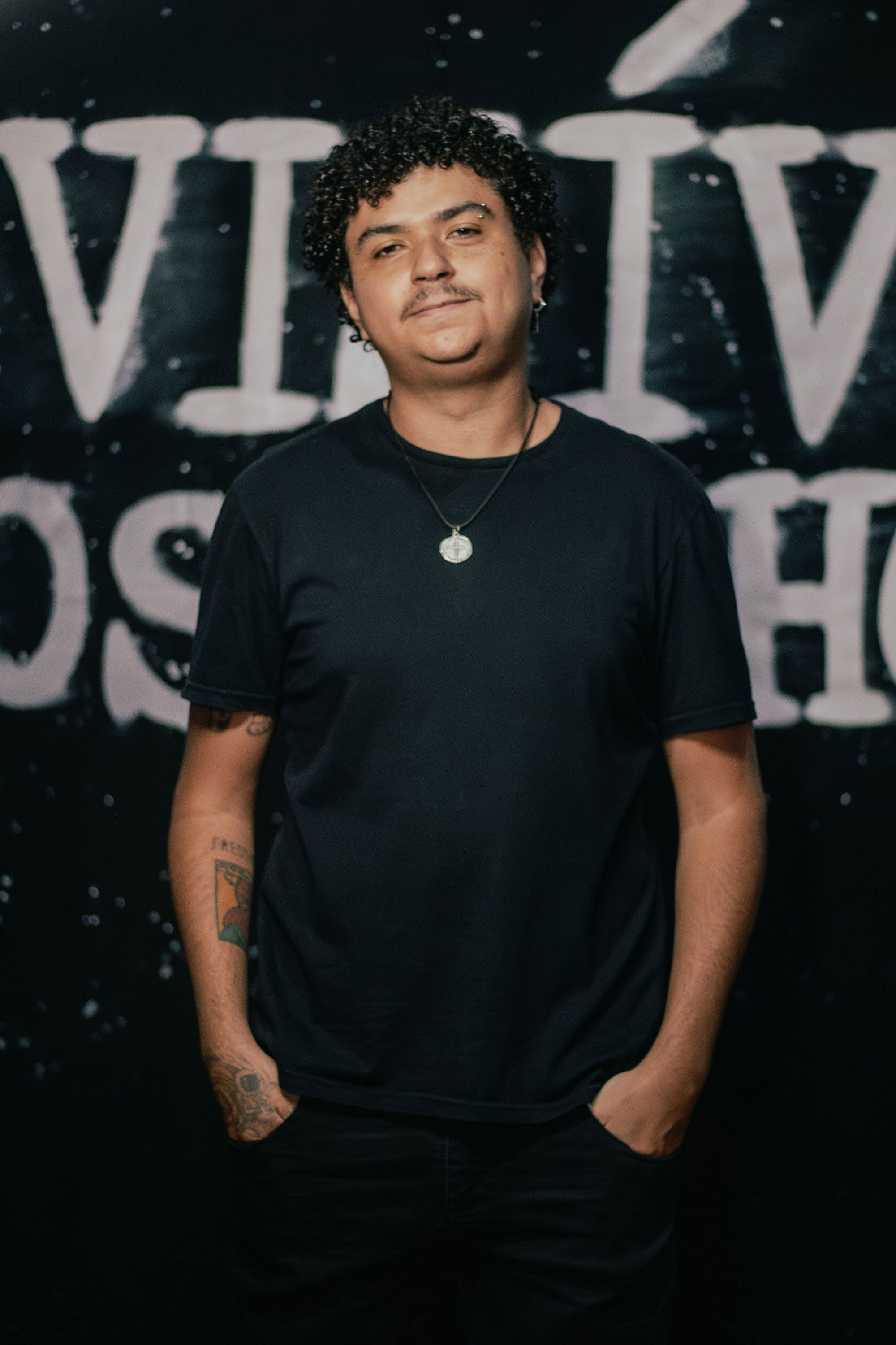 et billede af Tiago Alves