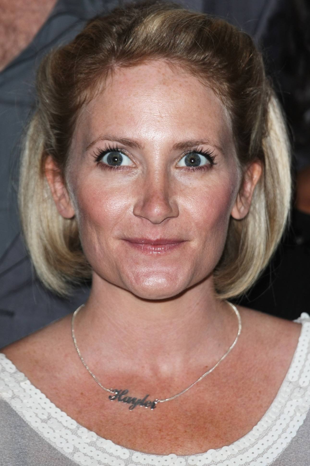 et billede af Lucy Speed