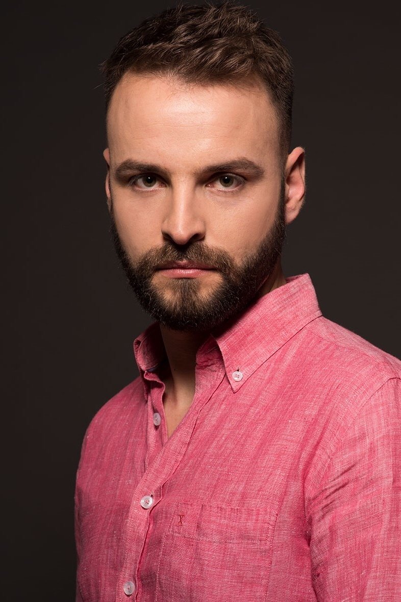 et billede af Pedro Macedo