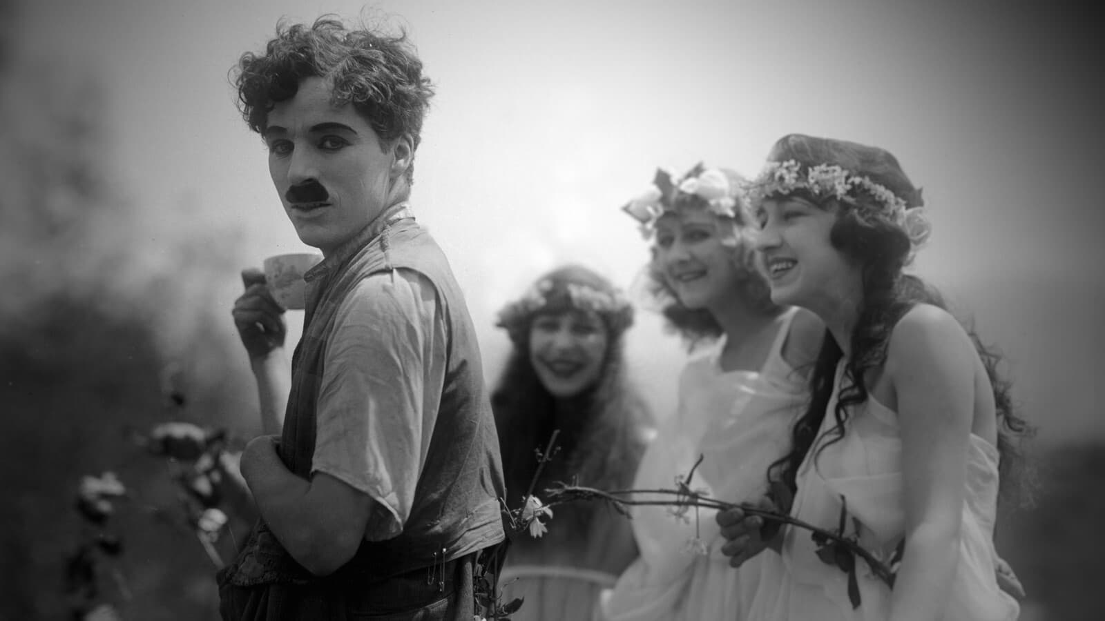 مترجم أونلاين و تحميل Charlie Chaplin, The Genius of Liberty 2020 مشاهدة فيلم